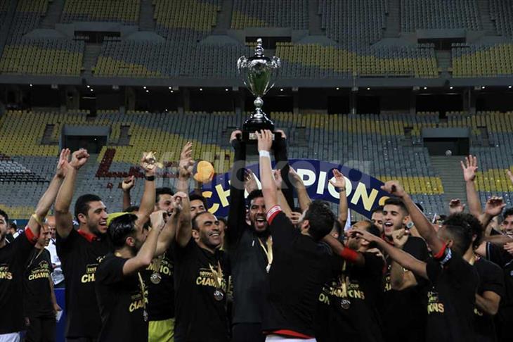 كأس السوبر ، الأهلي كأس السوبر ، الأهلي